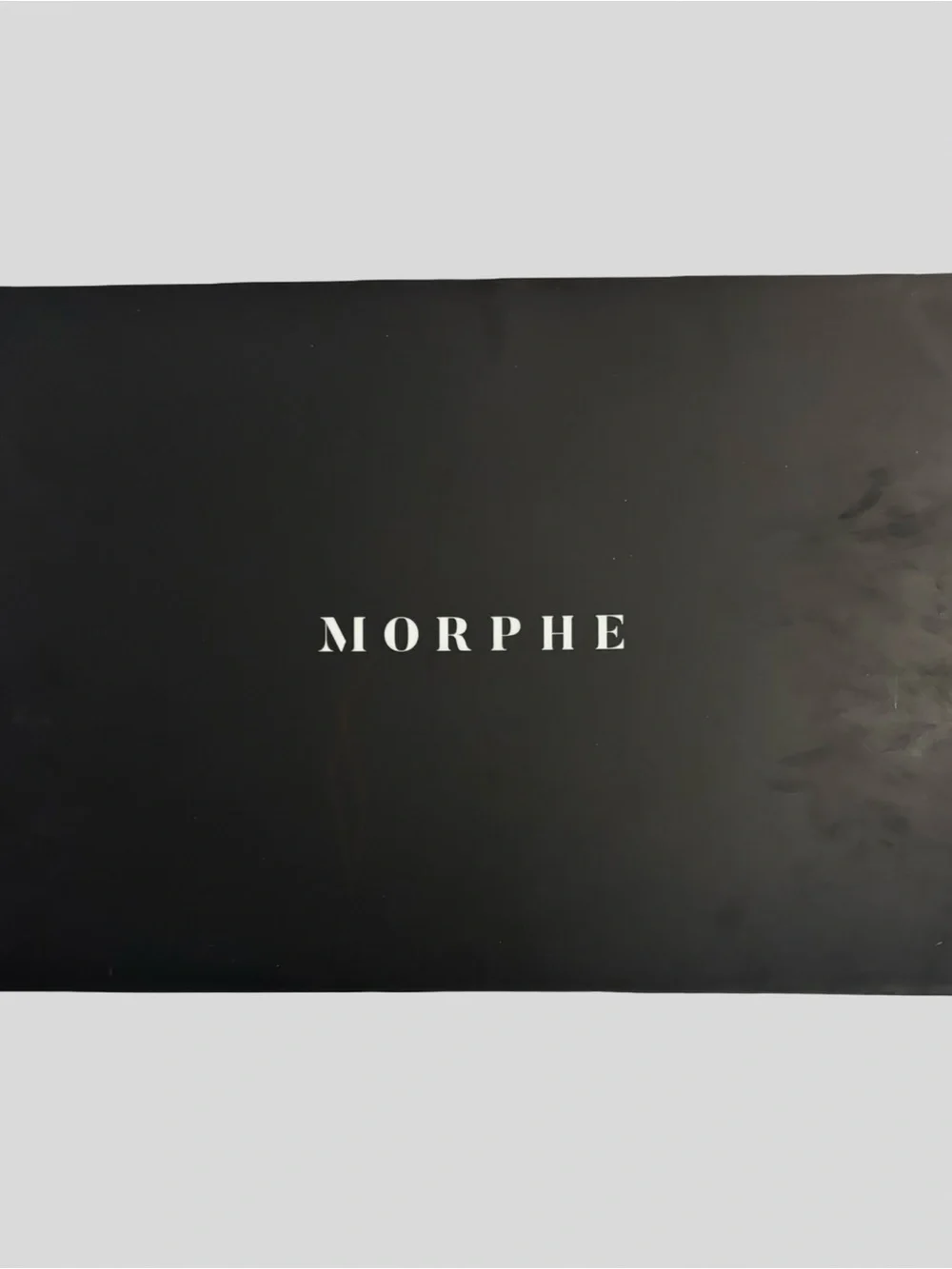 Morphe 35-Color Eyeshadow Palette — Greens, Golds, Pinks & Browns